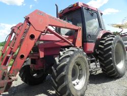 FARM MACHINERY AUCTION - MERCERSBURG, PA.
