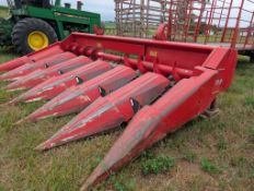 Massey Ferguson 1163 Corn Head