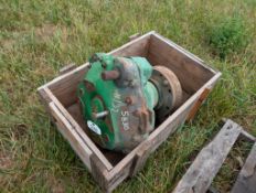 John Deere Final Drive