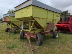 Parker Bin Wagon