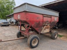 EZ Trail Bin Wagon