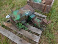 John Deere Transmission / Hyd. Pump