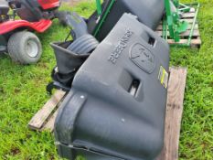 John Deere Bagger System