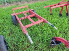 Heavy Duty Bag Cart