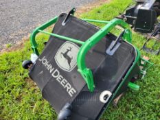 2016 John Deere Bagger System