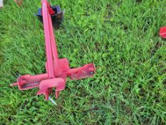 Score Plow