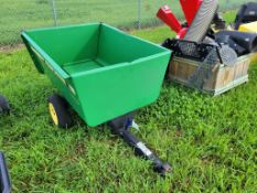 John Deere 15 Dump Cart