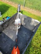 2021 Echo DSRM2600 Battery String Trimmer
