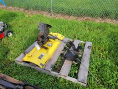 John Deere 48FB Snow Blade