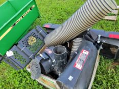 John Deere Bagger System