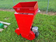 Troybilt CS4325 Chipper / Shredder