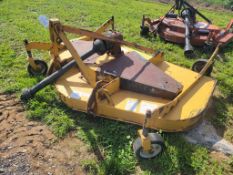 Woods PD8400 Finish Mower