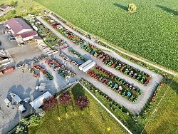 MACHINERY CONSIGNMENT AUCTION - CHAMBERSBURG, PA