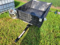 Arnold EZ-Stow Cart