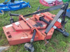 Rhino ATH720 Finish Mower