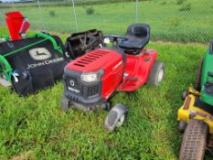 2019 Troybilt Bronco Riding Tractor 'AS-IS - For Parts or Repair'