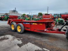2023 New Holland 185 Manure Spreader 'LIKE NEW!!'