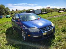 2009 VW Jetta Wagon Car 'Title in the Office'