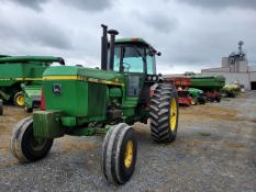 1979 John Deere 4640 Cab Tractor 'Ride & Drive - Drive Train Guarantee'