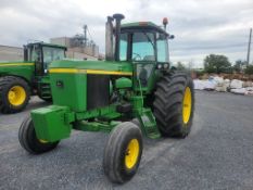 1977 John Deere 4630 Cab Tractor 'Runs & Operates - NO Guarantee'