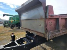 Galion Dump Cart
