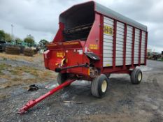 H&S Forage Wagon