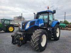 2013 New Holland T8.300 Cab Tractor 'Ride & Drive - Drive Train Guarantee'