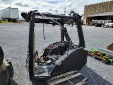 John Deere GC620 Tractor Cab