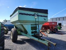 Parker 450 Grain Cart 'AS-IS - For Parts or Repair'