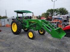 1974 John Deere 2030 Loader Tractor 'Runs & Operates - NO Guarantee'