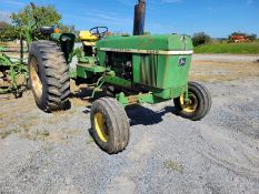 1977 John Deere 2840 Tractor 'Runs & Operates - NO Guarantee'