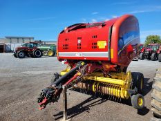 2015 New Holland RB450 Round Baler 'Monitor in the Office'