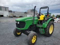2005 John Deere 5325 Tractor 'Ride & Drive - Drive Train Guarantee'