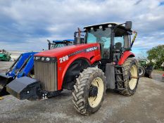 Versatile 290 Cab Tractor 'AS-IS'