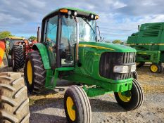 John Deere 6220 Cab Tractor 'Ride & Drive - Drive Train Guarantee'