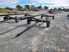 2025 Ez Trail 680 Head Cart 'LIKE NEW'