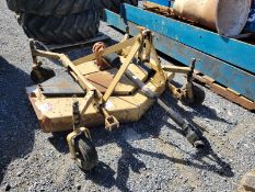 Land Pride 25-60 Finish Mower