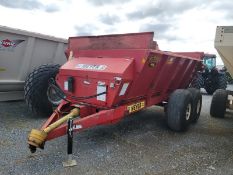 Meyer V-Force 7500 Manure Spreader