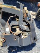 MISC Loader Brackets