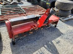 Howse BTR70 Tiller