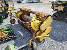 John Deere HP Hay Head