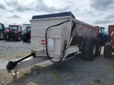 Kuhn Knight 8114 Manure Spreader
