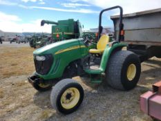 2005 John Deere 4320 Compact Tractor 'Runs & Operates - NO Guarantee'