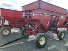 J&M 250-7 Gravity Bin Wagon