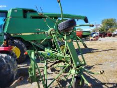 2005 Krone KW5.50/4x7 Tedder