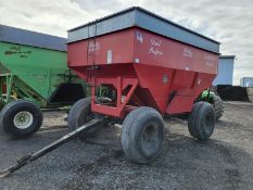 Ficklin 4500 Gravity Bin Wagon