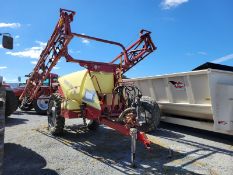 2016 Hardi Navigator 3000 Field Sprayer