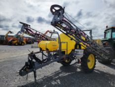 Crop Care AGX500T Field Sprayer 'Elite Ride & Drive - Drive Train Guarantee'