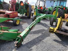 John Deere 1570 Drill Caddy