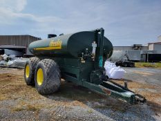 Husky Manure Spreader